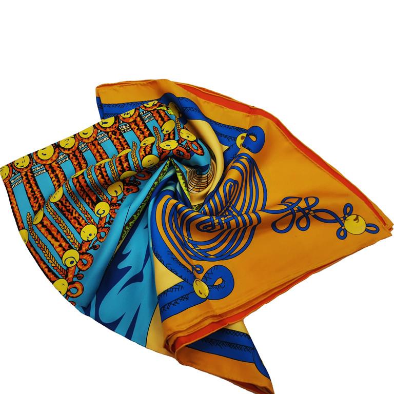 silk twill scarf13-1